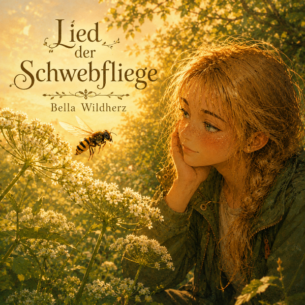 Cover zum Tierlied Hainschwebfliege
