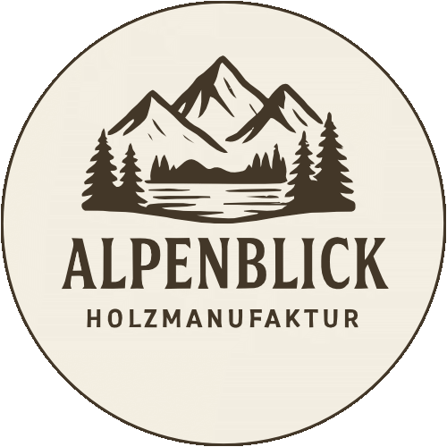 Holzmanufaktur Alpenblick aus Tutzing
